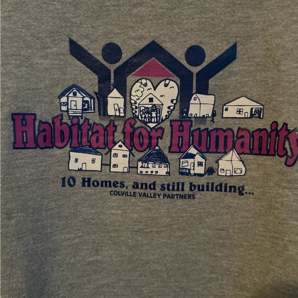 Vintage Habitat for Humanity Crewneck - Picture 2 of 6